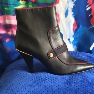 New Nine West Westham Dress Booties